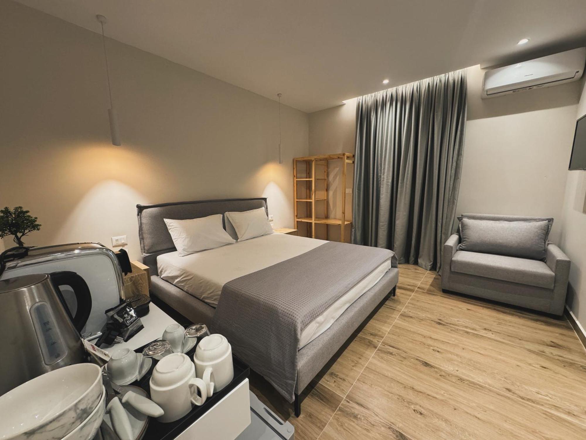 הימארה Ion Rooms מראה חיצוני תמונה