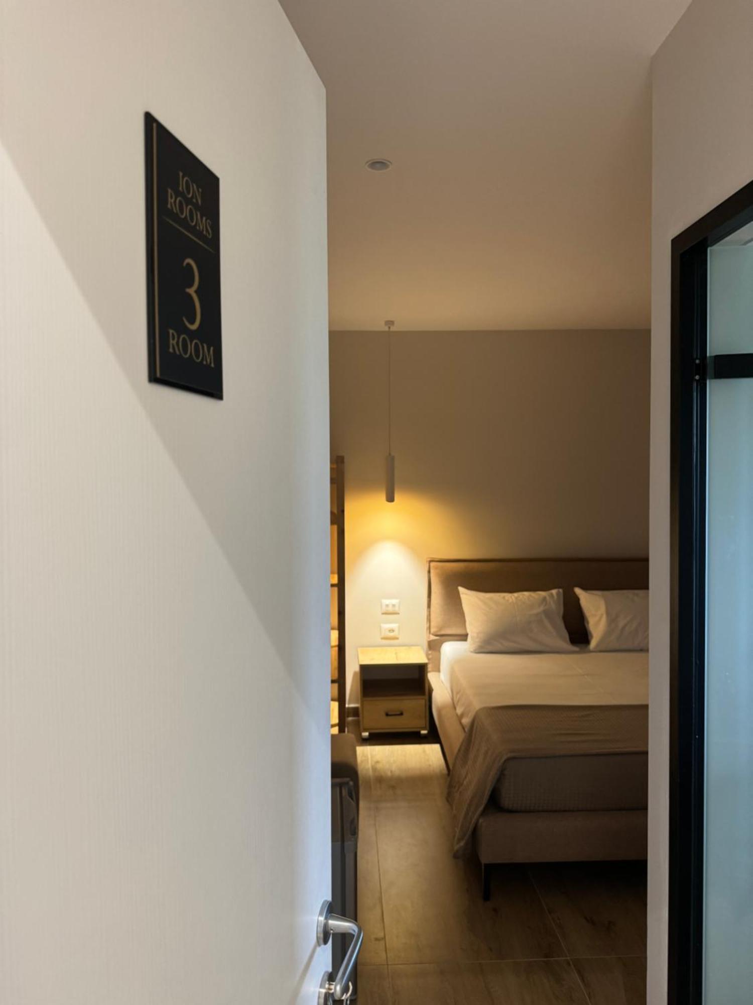 הימארה Ion Rooms מראה חיצוני תמונה