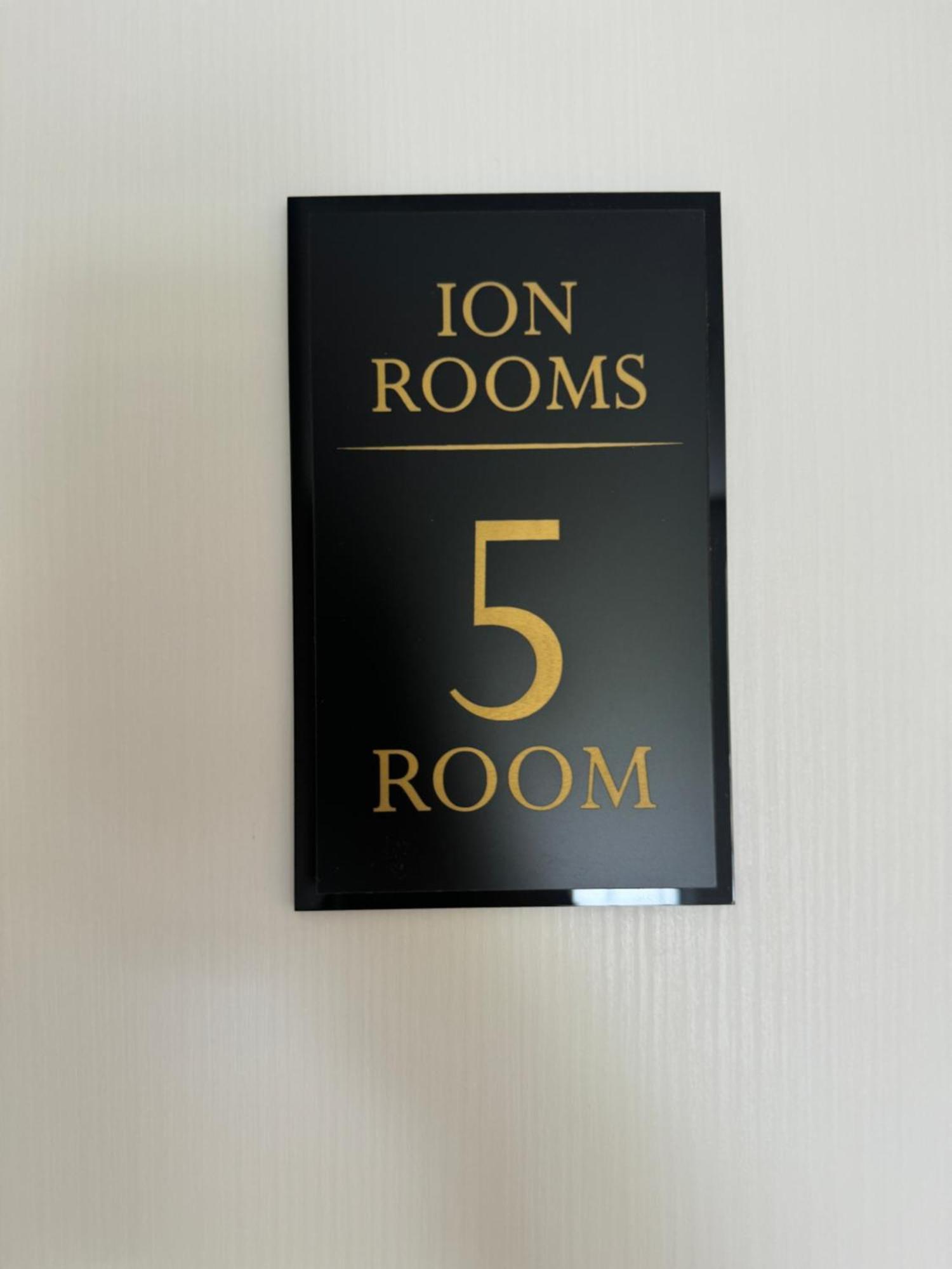 הימארה Ion Rooms מראה חיצוני תמונה