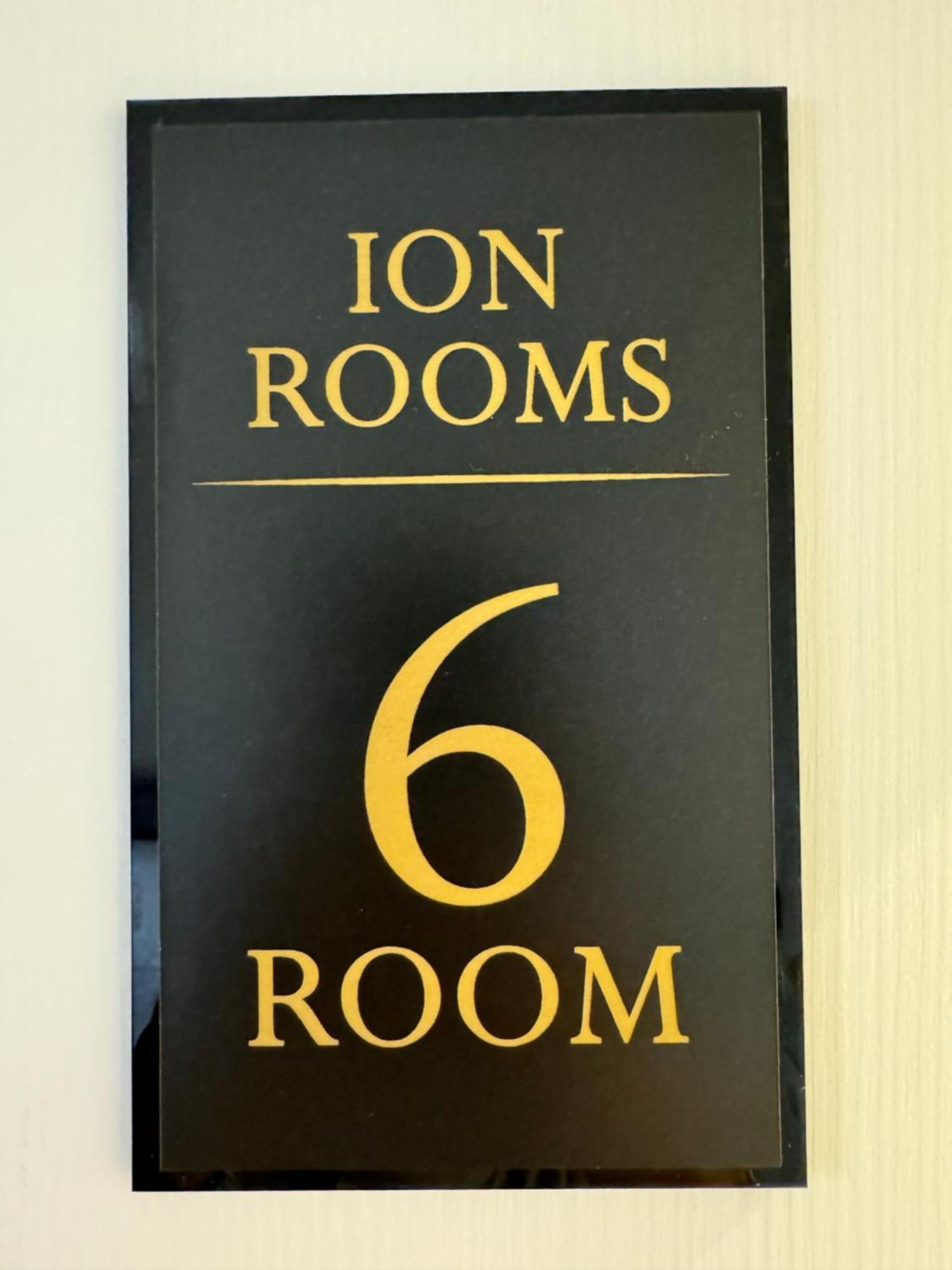 הימארה Ion Rooms מראה חיצוני תמונה