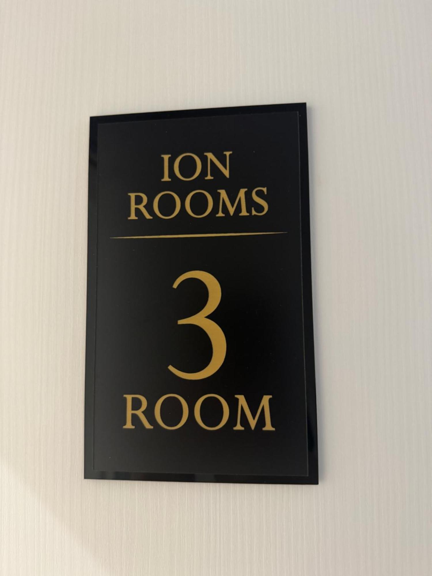 הימארה Ion Rooms מראה חיצוני תמונה