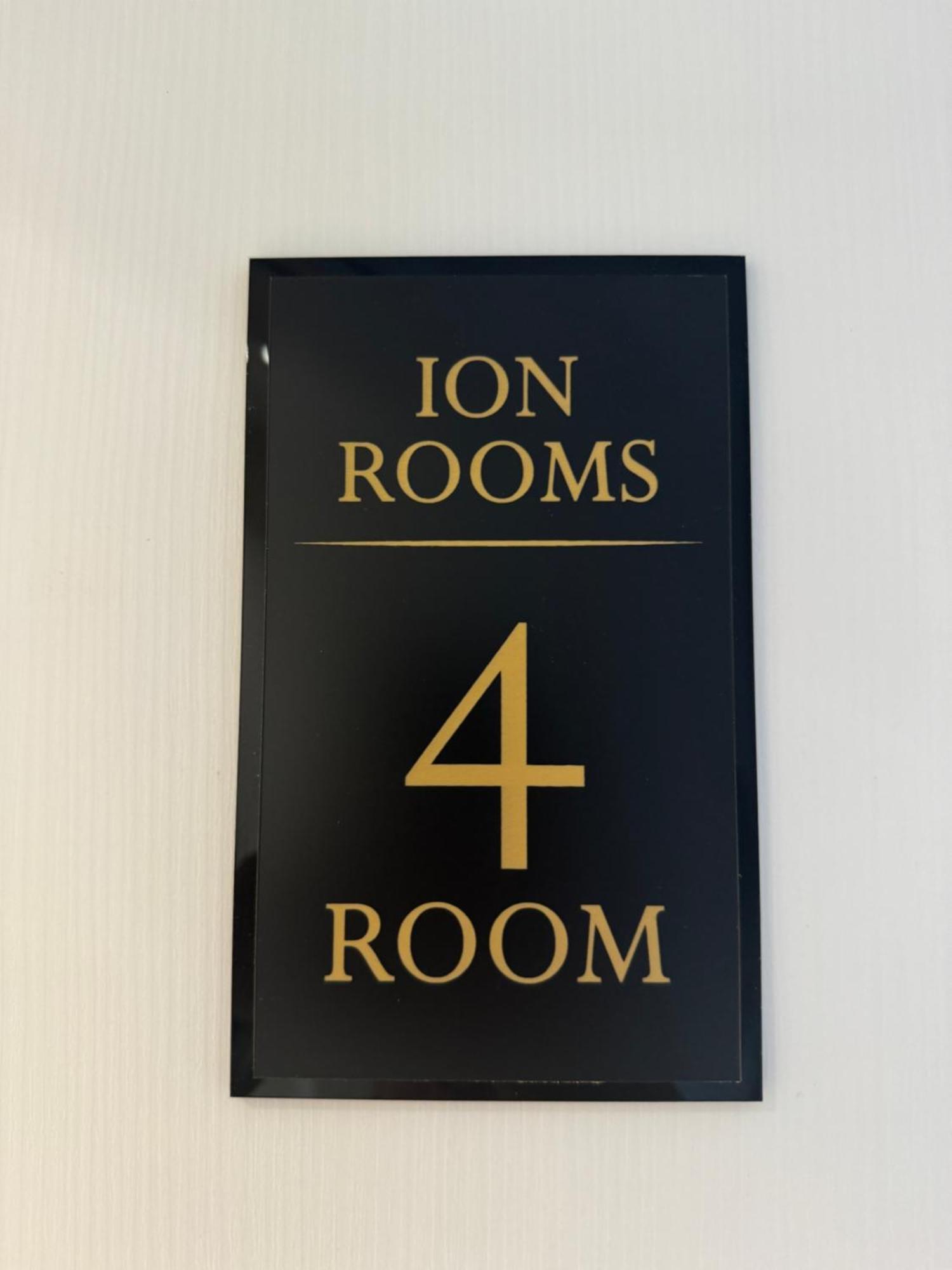 הימארה Ion Rooms מראה חיצוני תמונה