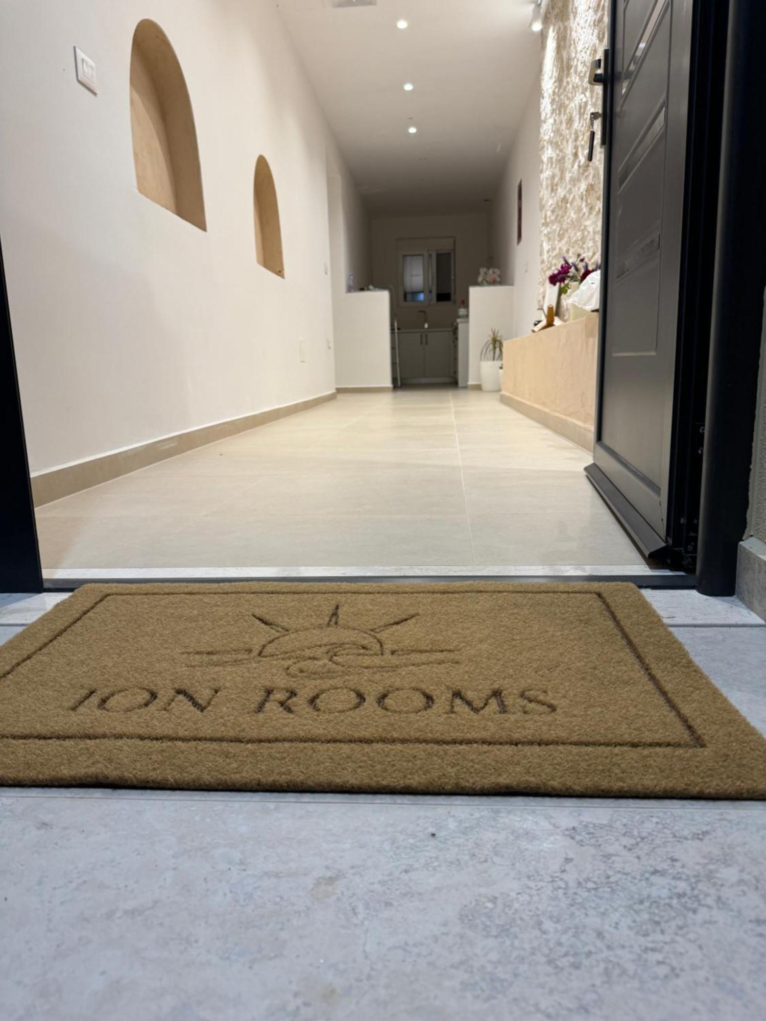 הימארה Ion Rooms מראה חיצוני תמונה